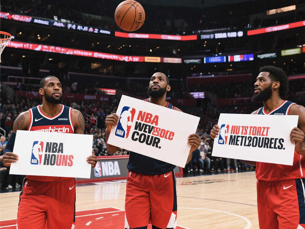 NBA联盟支持球员参与社会议题表达