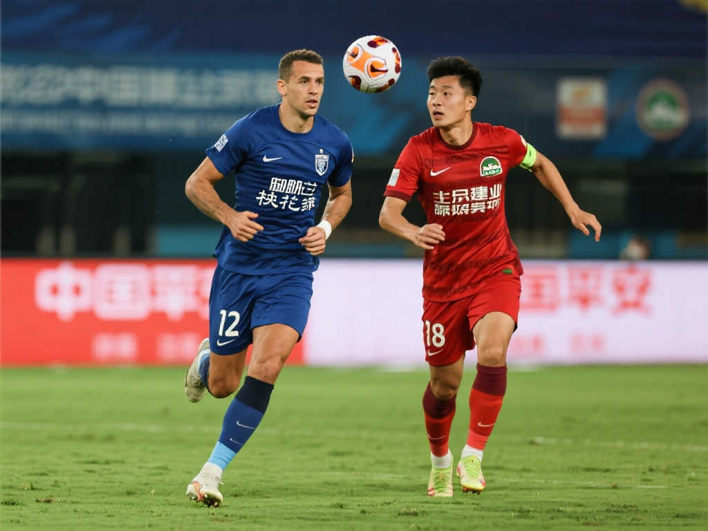【中超】弗兰克建功李松益头槌 玉昆1-1战平浙江