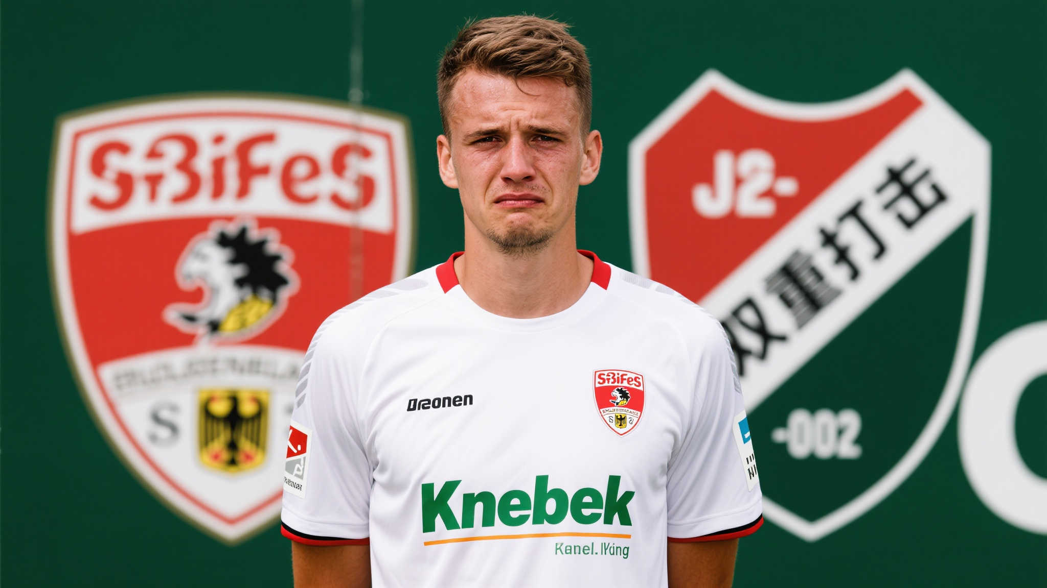 悲情一季!德丙球员克尼平双重打击:母队与外租球队齐降级至地区联赛 悲情一季!德丙球员克尼平双重打击:母队与外租球队齐降级至地区联赛