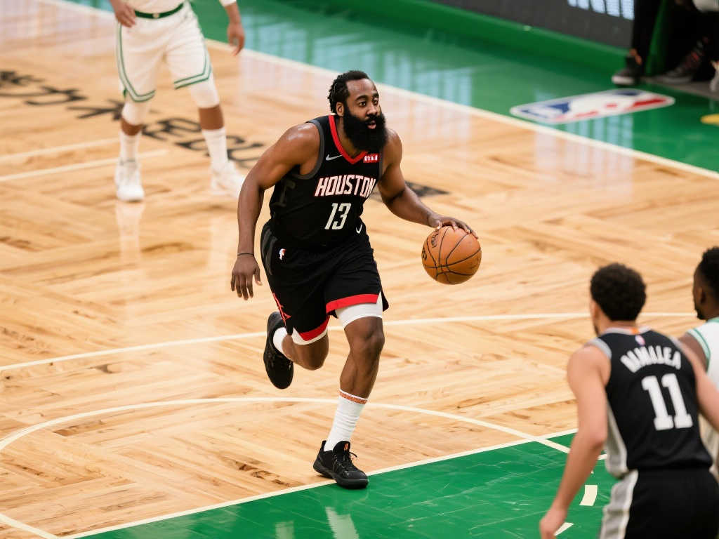 杨毅：哈登已无改写比赛的能力，我并不感到失望